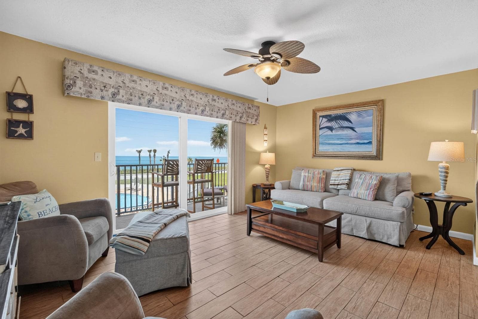 Condominium at 3500 S OCEAN SHORE BLVD #211, FLAGLER BEACH, photo 11 of 45