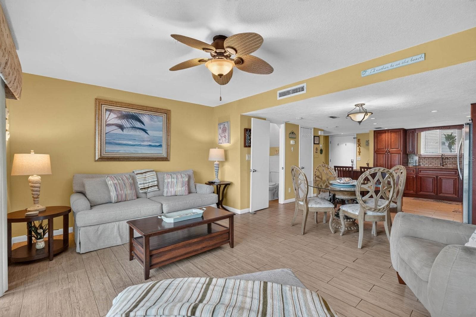 Condominium at 3500 S OCEAN SHORE BLVD #211, FLAGLER BEACH, photo 12 of 45