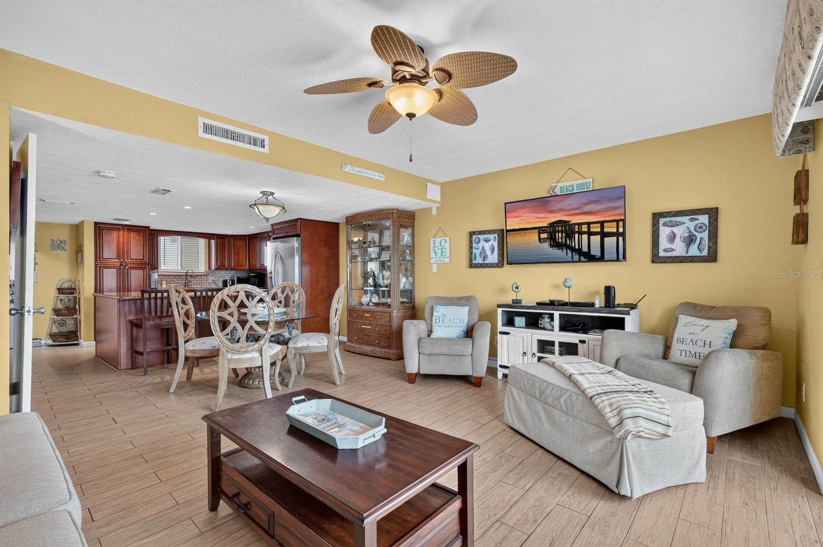 Condominium at 3500 S OCEAN SHORE BLVD #211, FLAGLER BEACH, photo 13 of 45