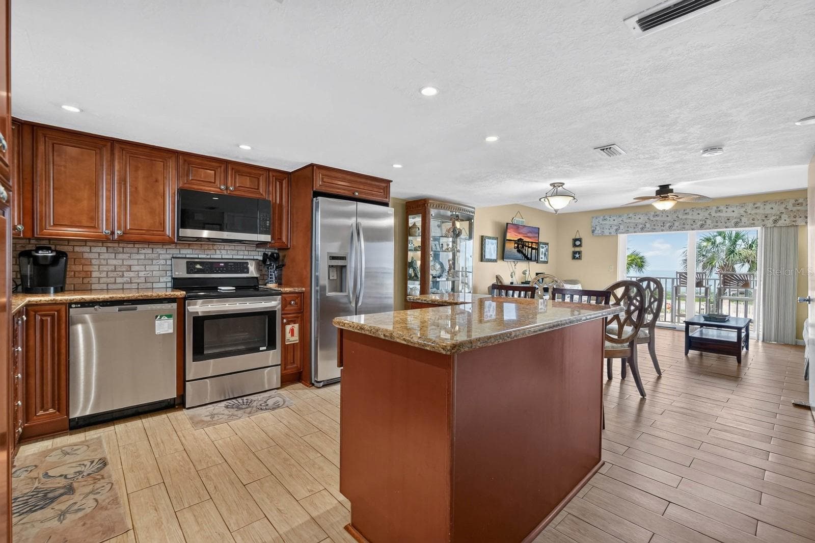 Condominium at 3500 S OCEAN SHORE BLVD #211, FLAGLER BEACH, photo 14 of 45