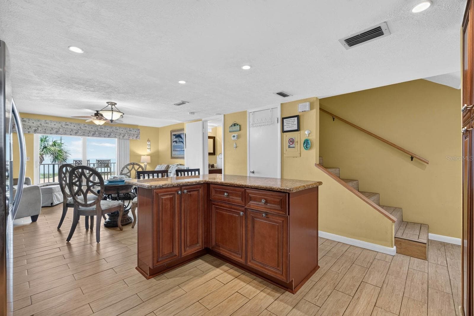 Condominium at 3500 S OCEAN SHORE BLVD #211, FLAGLER BEACH, photo 18 of 45