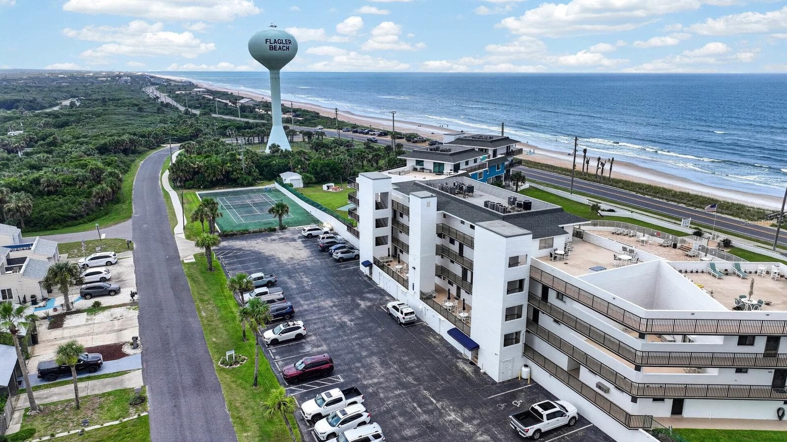 Condominium at 3500 S OCEAN SHORE BLVD #211, FLAGLER BEACH, photo 36 of 45
