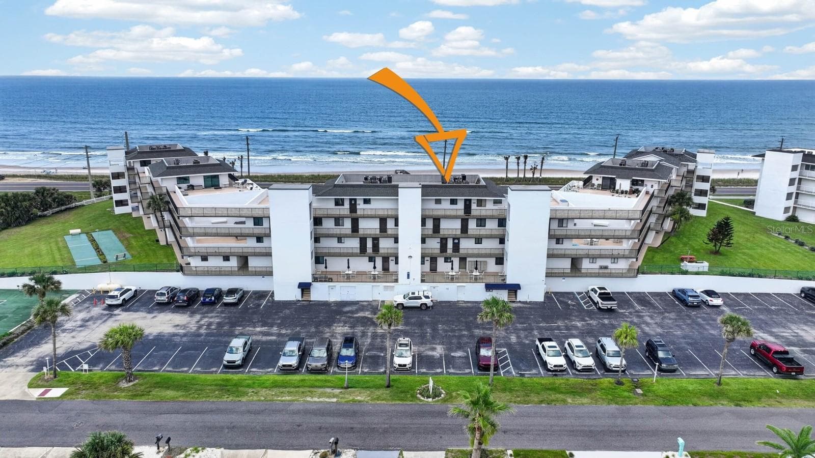 Condominium at 3500 S OCEAN SHORE BLVD #211, FLAGLER BEACH, photo 39 of 45