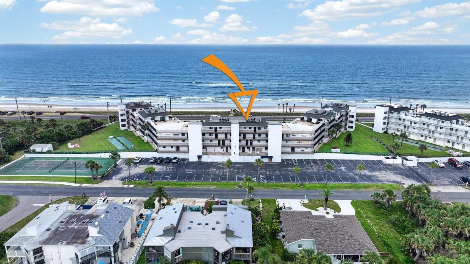 Condominium at 3500 S OCEAN SHORE BLVD #211, FLAGLER BEACH, photo 40 of 45