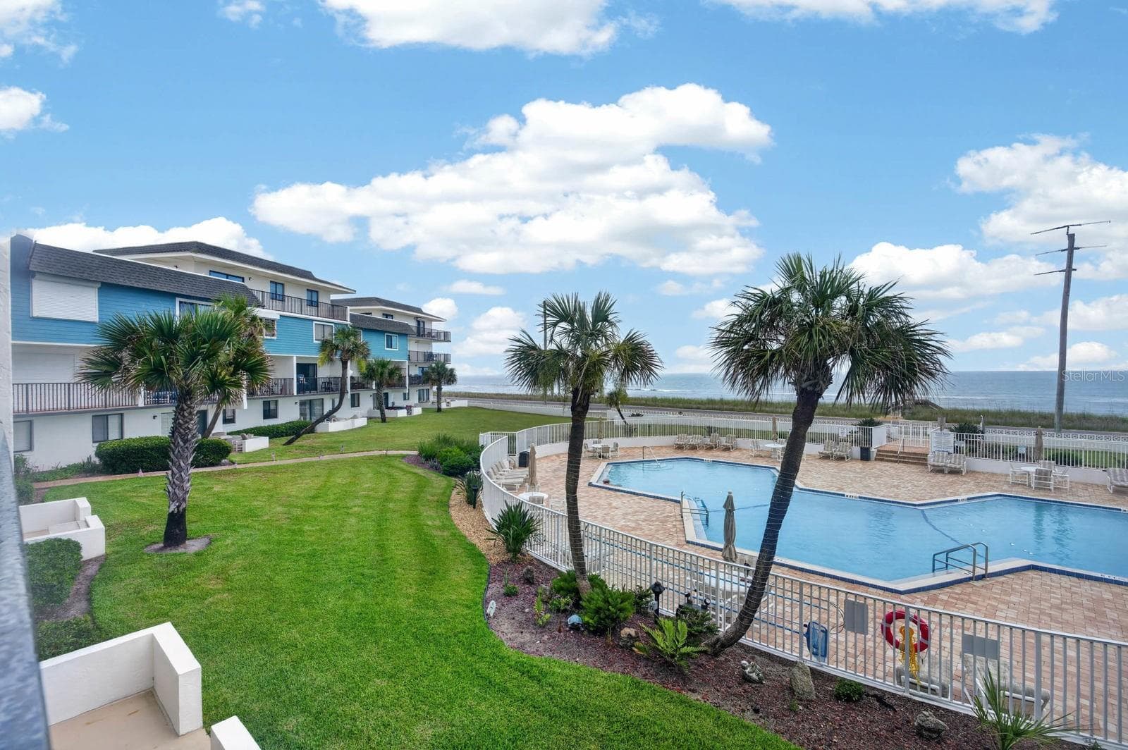 Condominium at 3500 S OCEAN SHORE BLVD #211, FLAGLER BEACH, photo 43 of 45