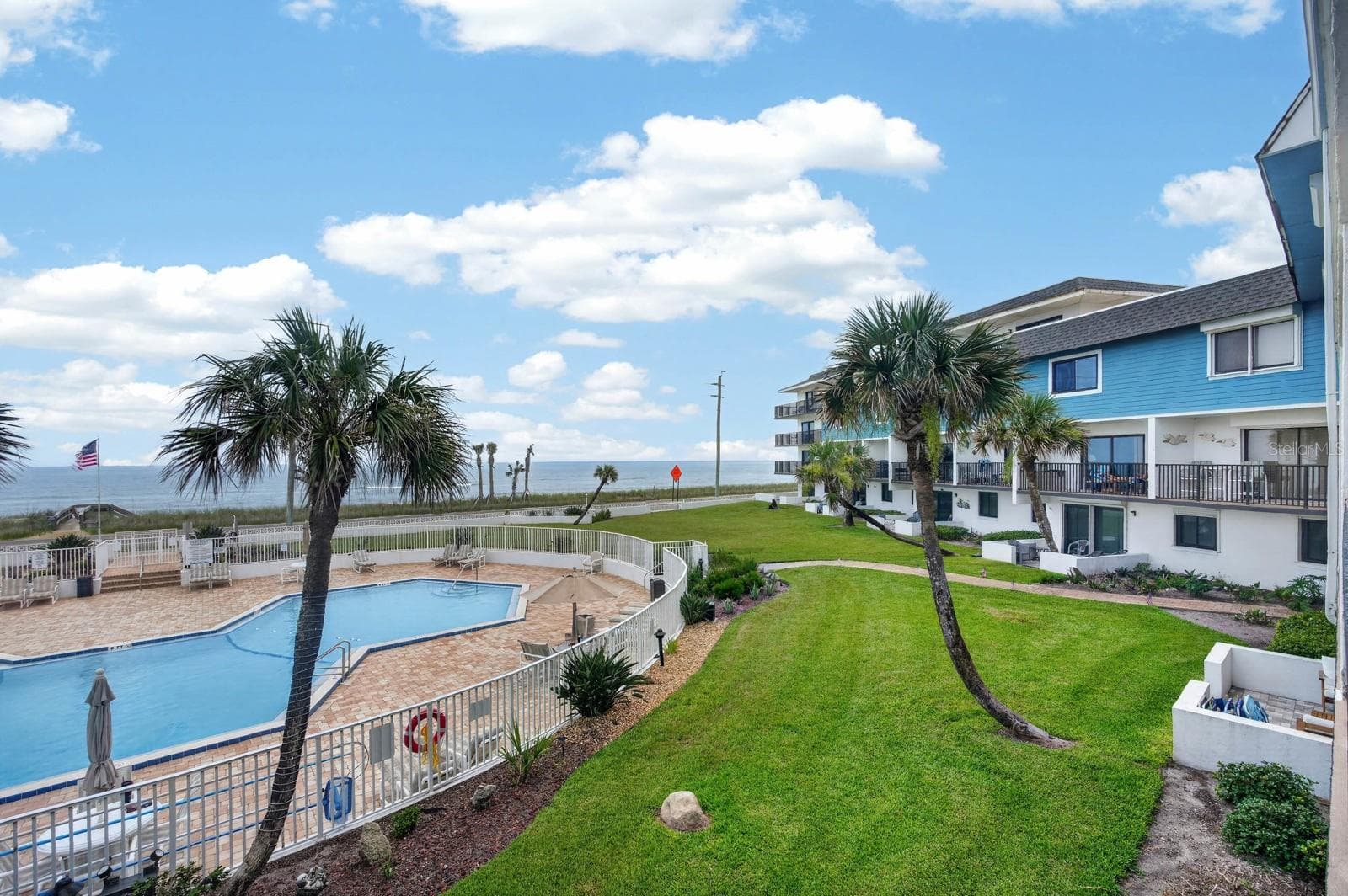 Condominium at 3500 S OCEAN SHORE BLVD #211, FLAGLER BEACH, photo 44 of 45
