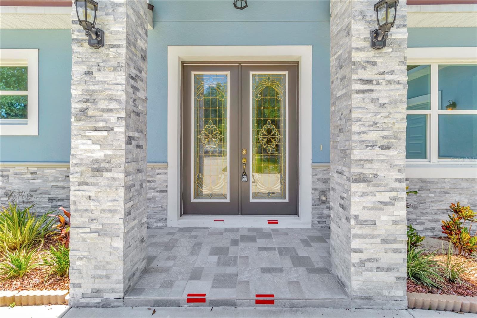 FRONT DOOR - 319 WATER SHORE DR, LEESBURG