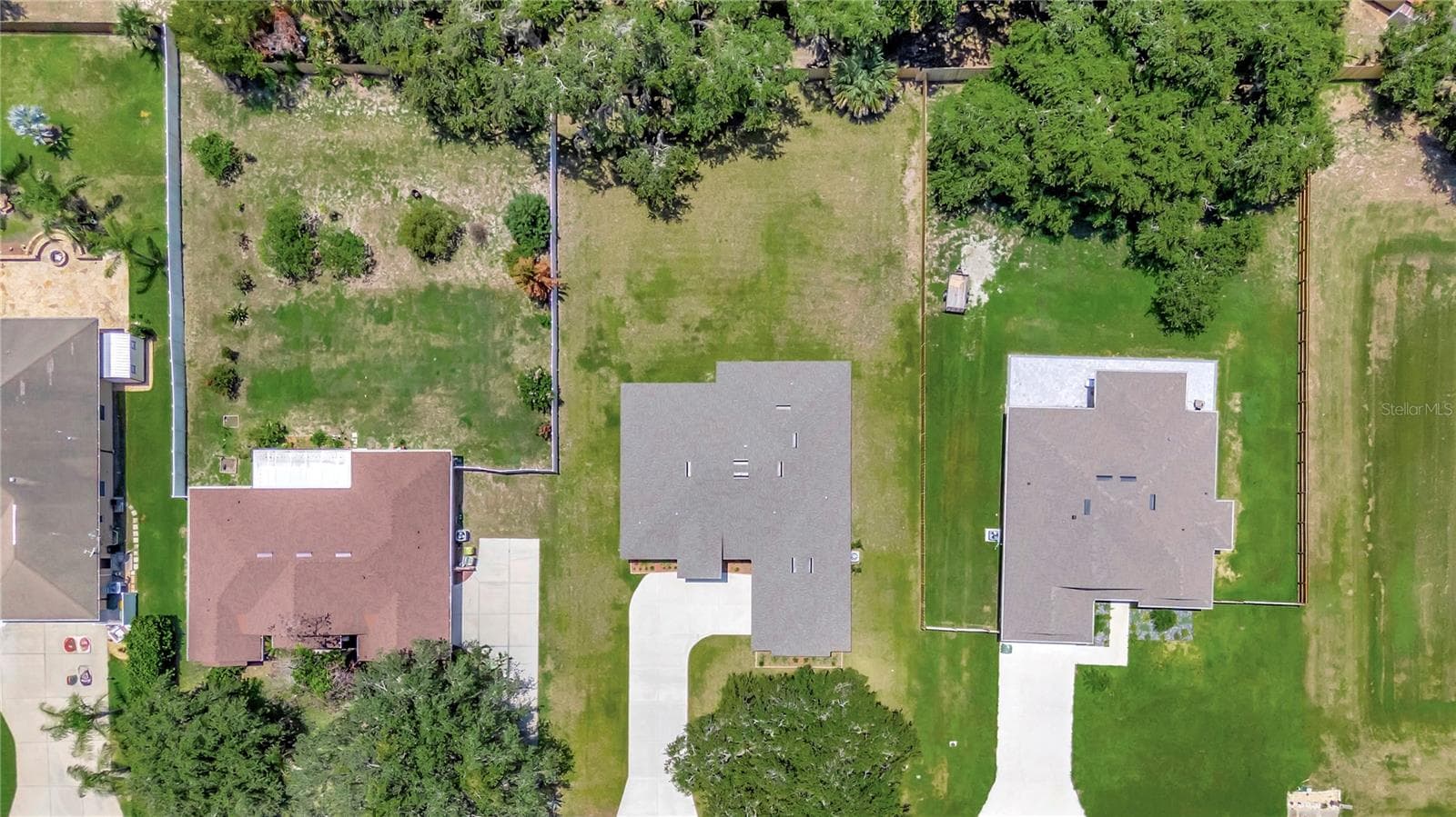 AERIAL - 319 WATER SHORE DR, LEESBURG