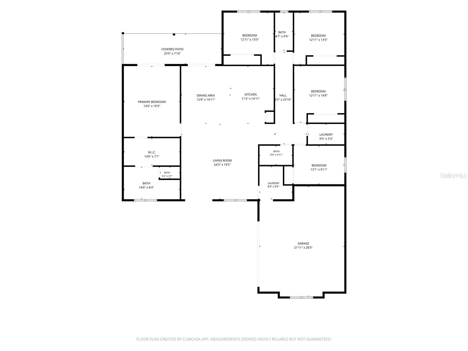 FLOOR PLAN - 319 WATER SHORE DR, LEESBURG