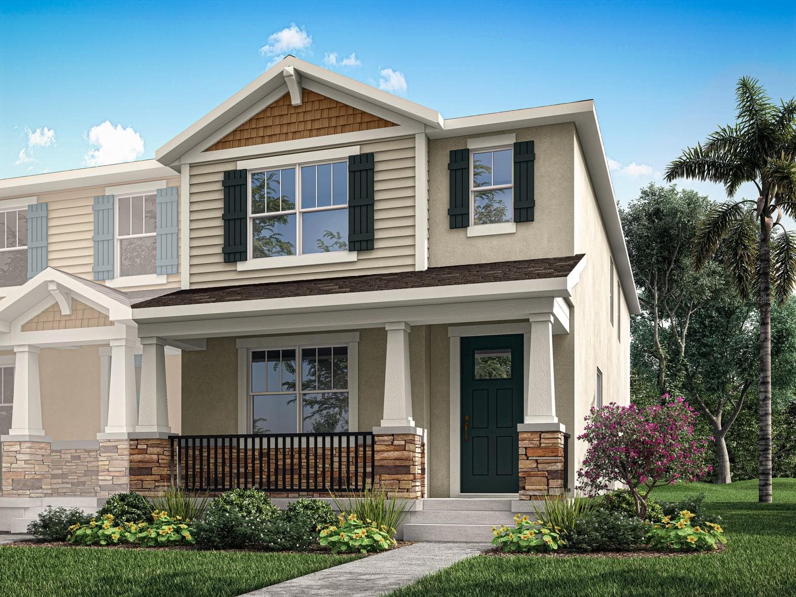 221 SPINDLE PALM CV
