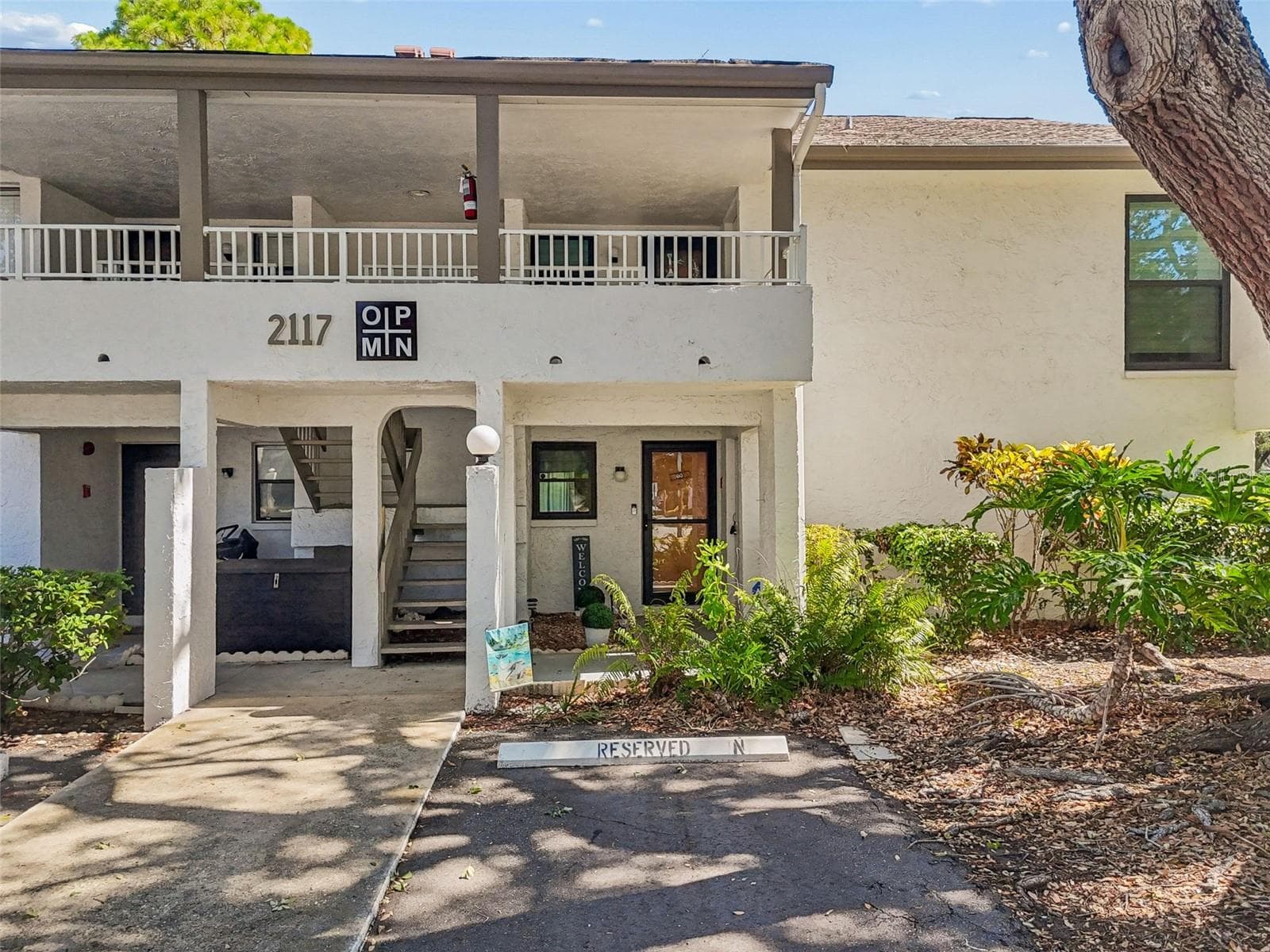 Condominium at 2117 LAKEWOOD CLUB DR S #7-N, ST PETERSBURG, photo 55 of 79