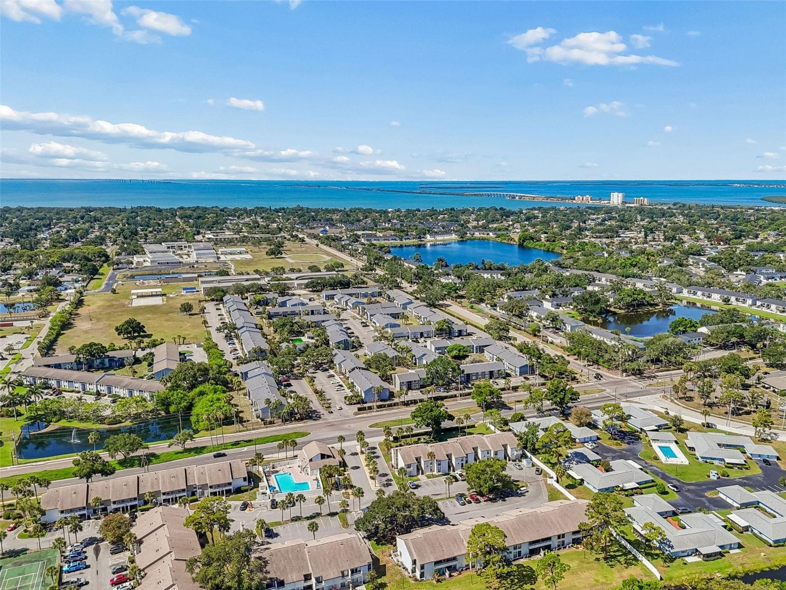 Condominium at 2117 LAKEWOOD CLUB DR S #7-N, ST PETERSBURG, photo 73 of 79