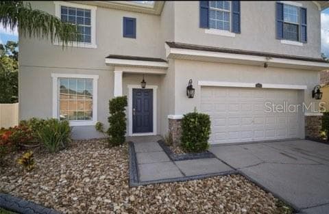 Front Door - 2623 HOLLY BLUFF CT, PLANT CITY