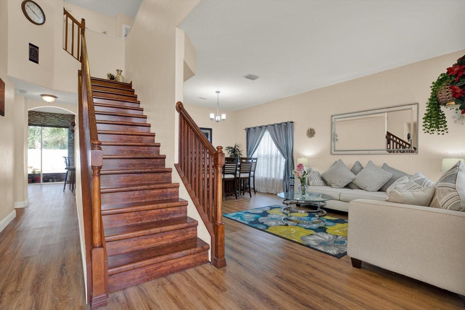 Single Family Residence at 31405 GLENDALOUGH WAY, WESLEY CHAPEL, photo 2 of 50
