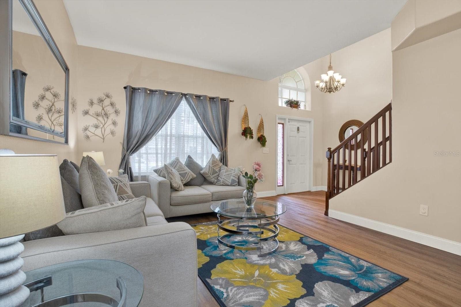 Single Family Residence at 31405 GLENDALOUGH WAY, WESLEY CHAPEL, photo 6 of 50
