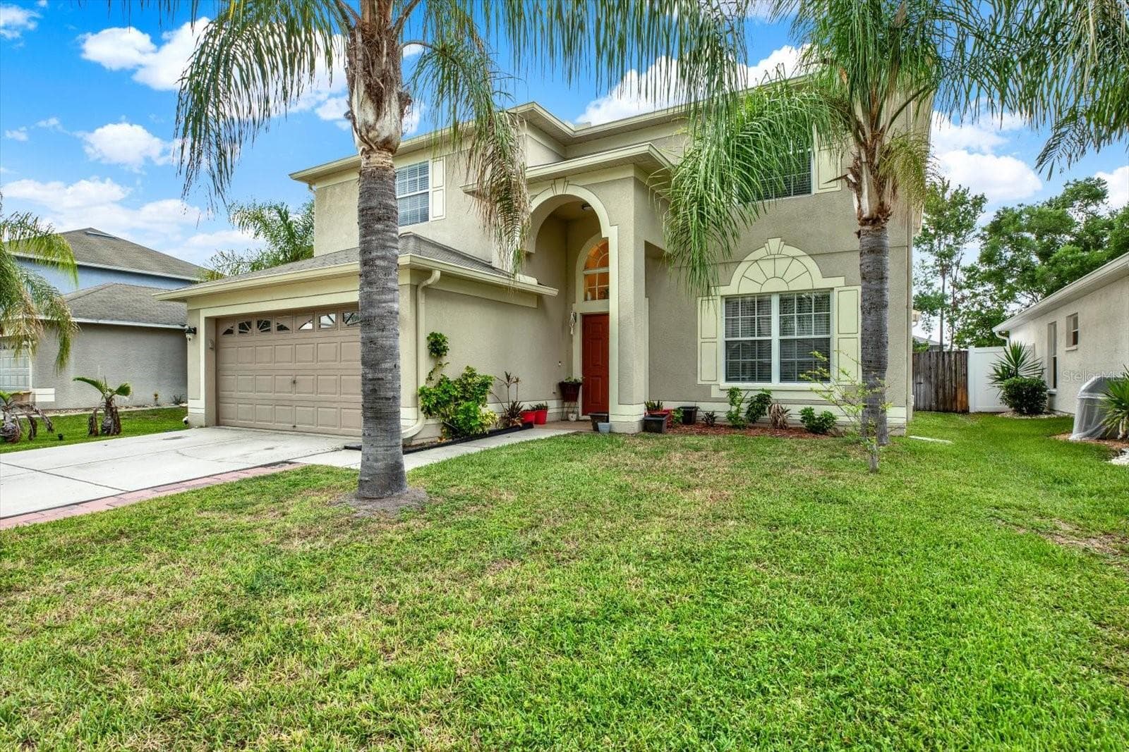 Single Family Residence at 31405 GLENDALOUGH WAY, WESLEY CHAPEL, photo 44 of 50