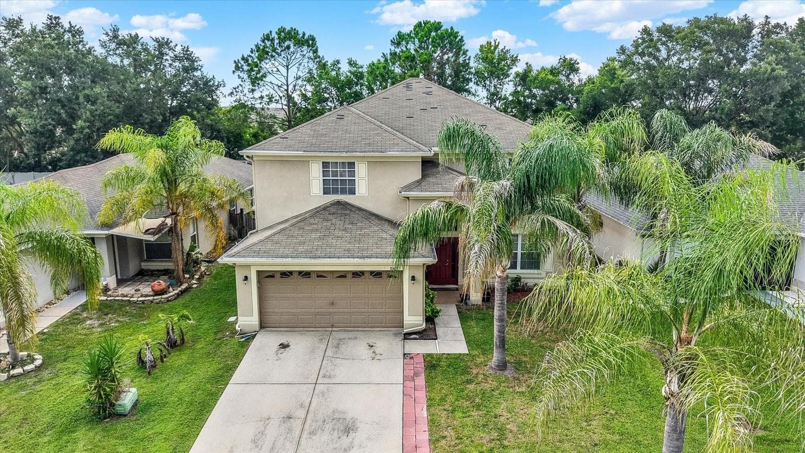 Single Family Residence at 31405 GLENDALOUGH WAY, WESLEY CHAPEL, photo 45 of 50