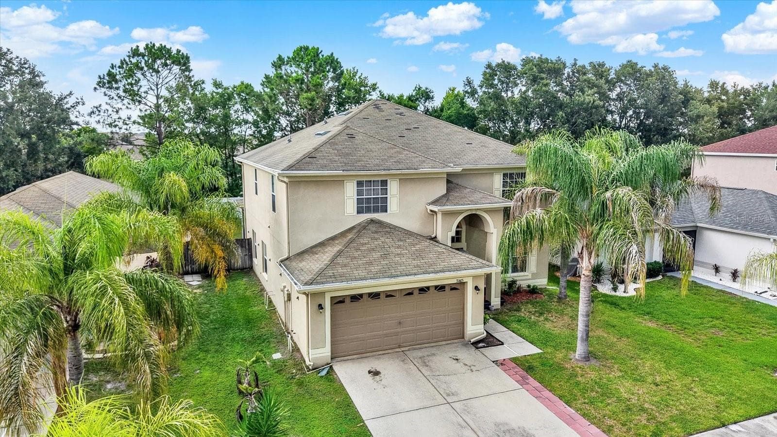 Single Family Residence at 31405 GLENDALOUGH WAY, WESLEY CHAPEL, photo 46 of 50