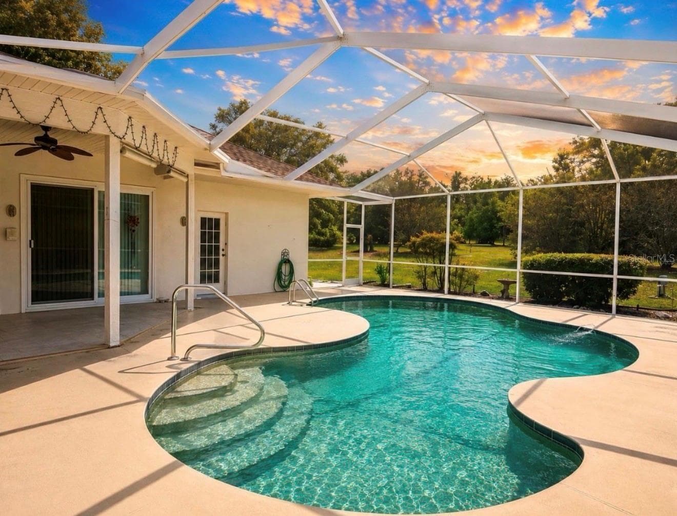 Single Family Residence at 48 N CRYSTAL MEADOW PATH, LECANTO, photo 3 of 21