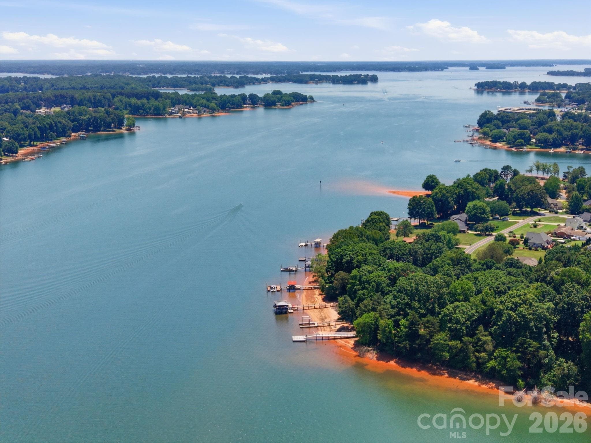 Woodland Hills is a sought-after, established neighborhood with lake access. - Mooresville