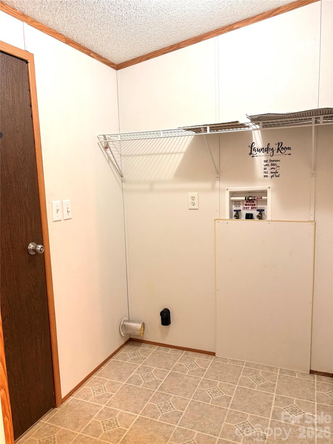 Laundry Area - 5422 Wrenn Drive, Denver