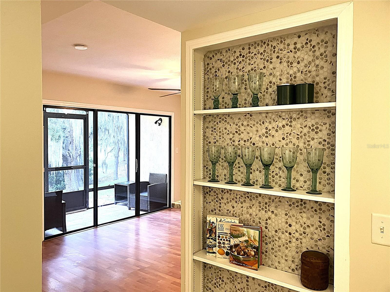 Flex Space View to Dining Area - 956 5TH ST #9A, CLERMONT