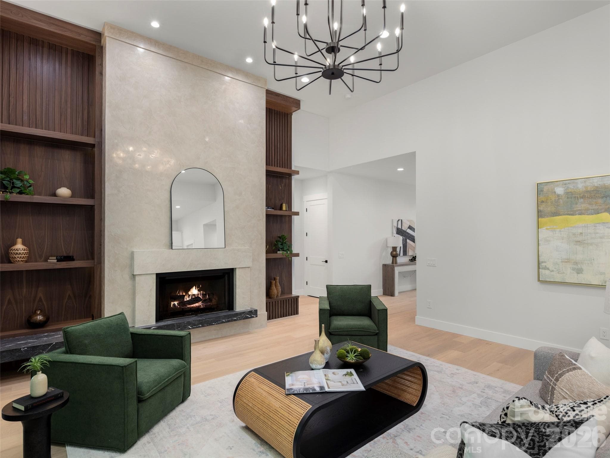 Single Family Residence at Horse Shoe, photo 10 of 50