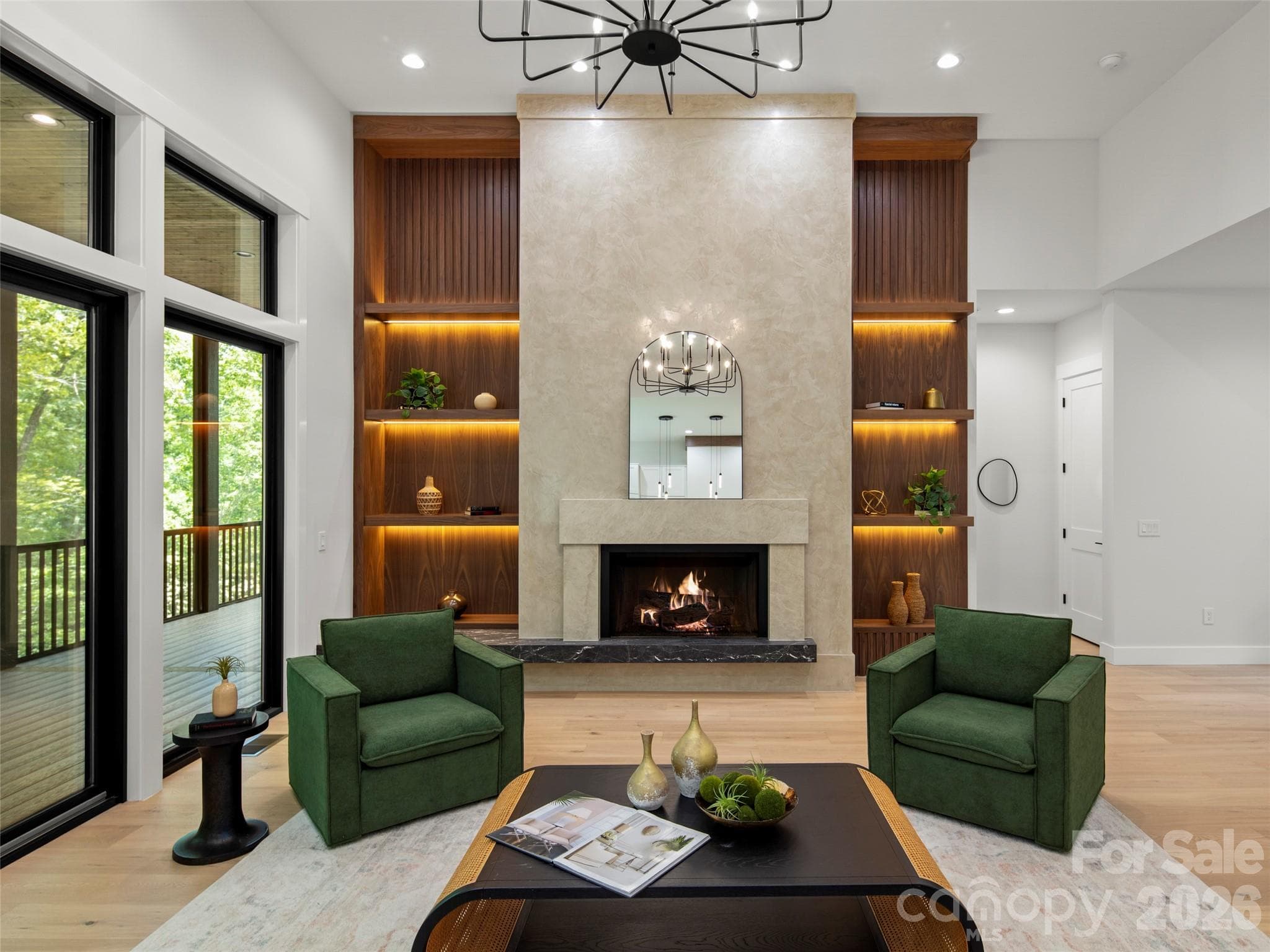 Single Family Residence at Horse Shoe, photo 14 of 50