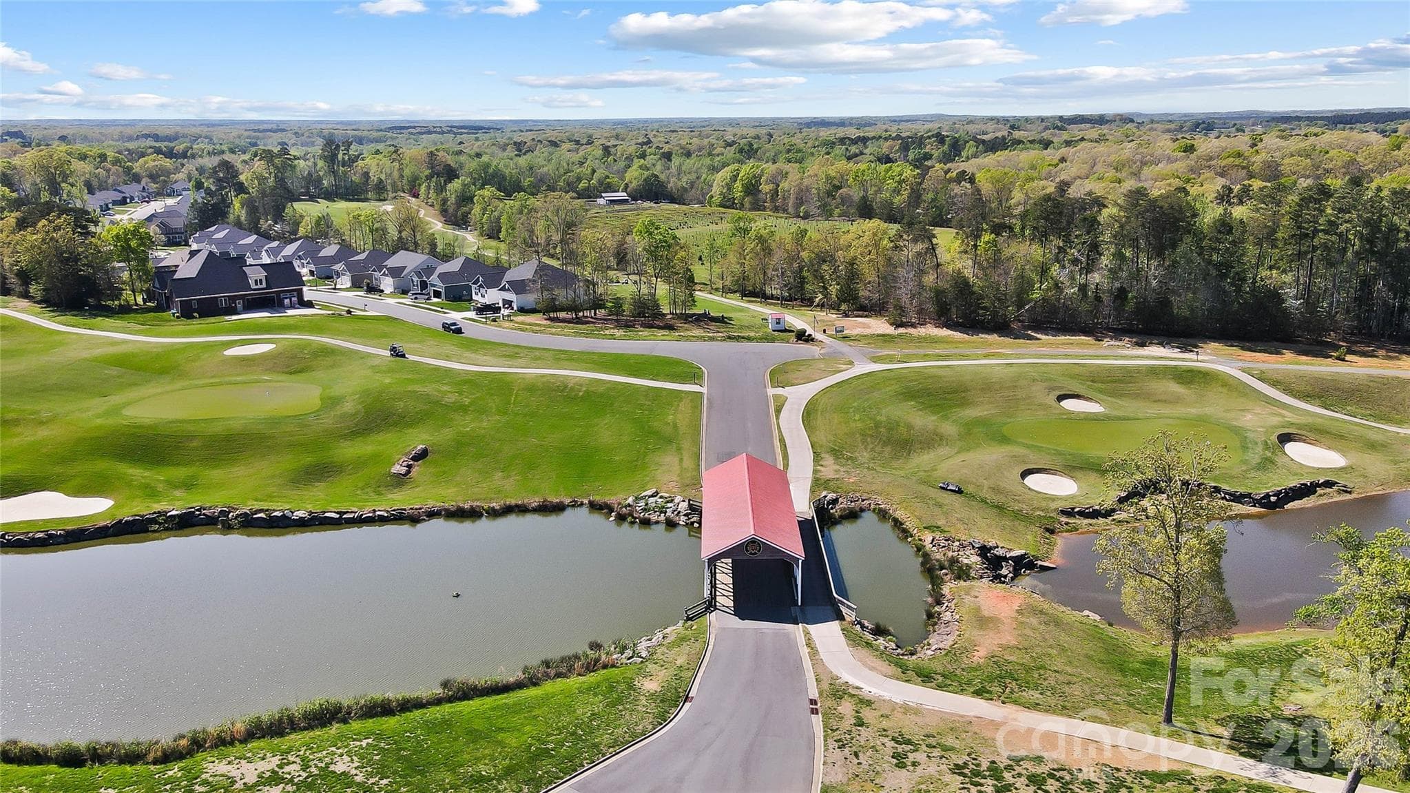 Beautiful Red Bridge golf course community - 7166 Barleywood Drive, Locust