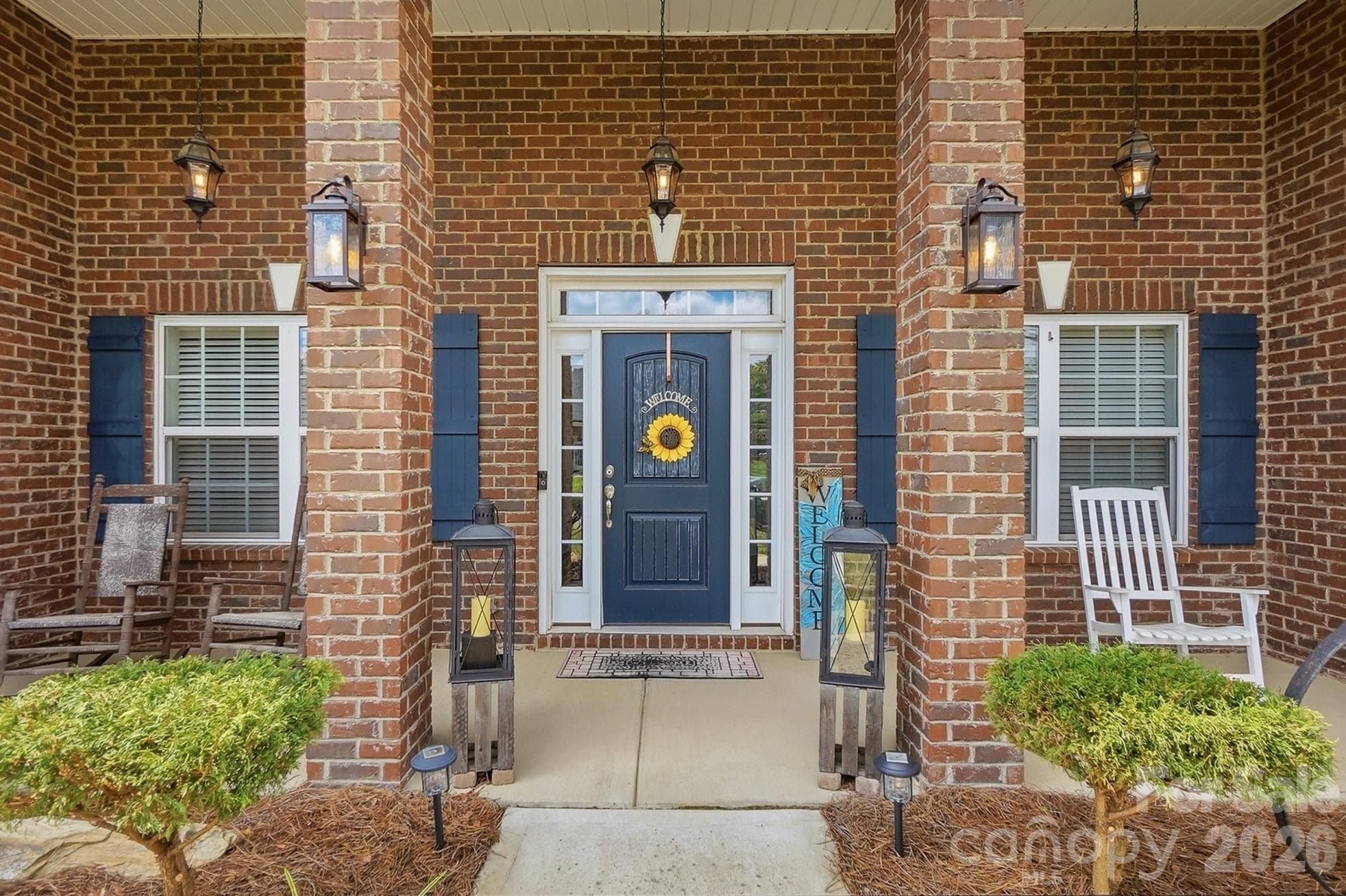 Single Family Residence at 7162 Barleywood Drive, Locust, photo 2 of 48