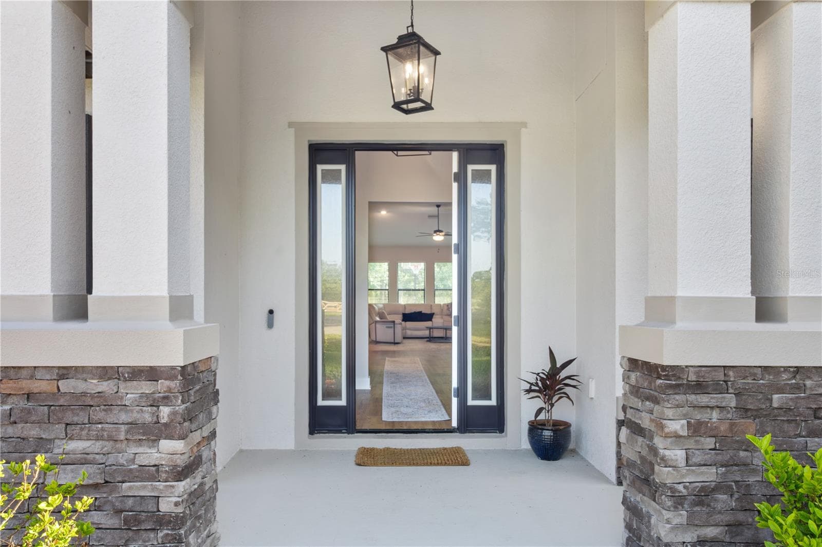 Exterior Entry - 17000 NOKOTA AVE, HUDSON