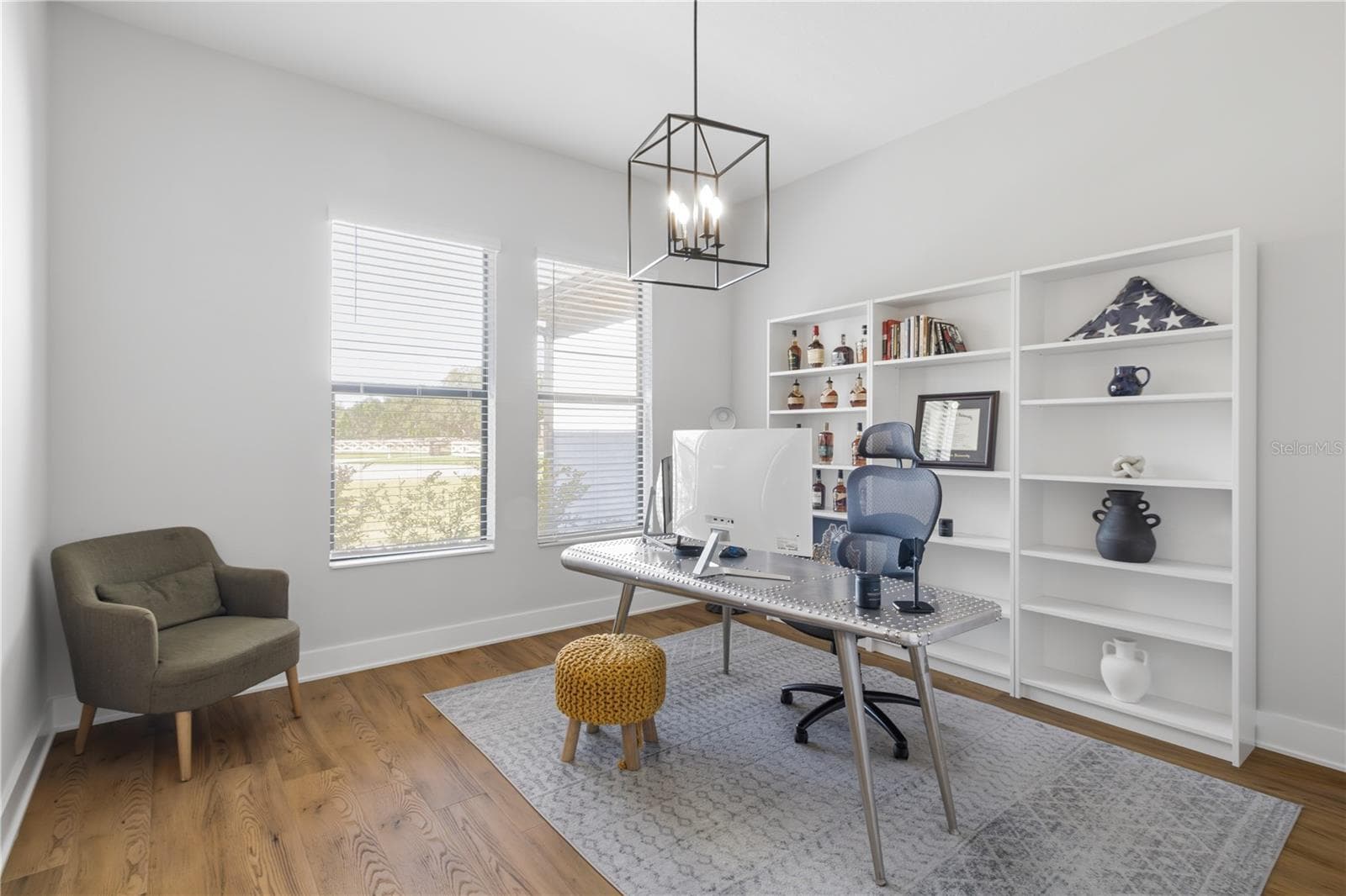 Formal Dining | Office - 17000 NOKOTA AVE, HUDSON