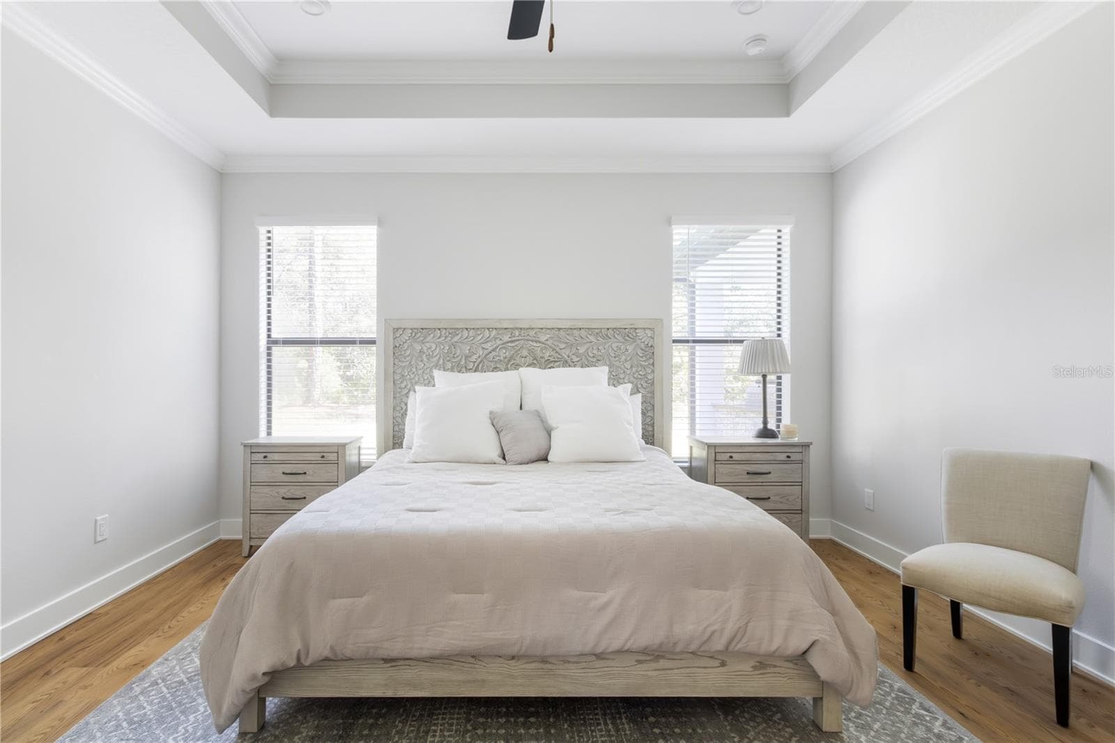 Primary Bedroom - 17000 NOKOTA AVE, HUDSON