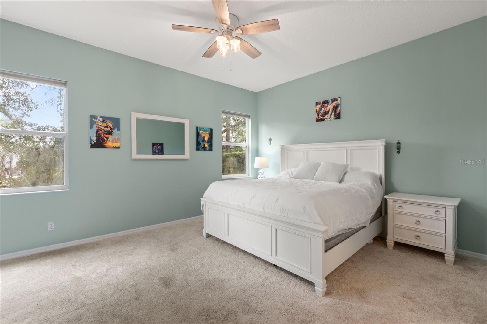 Primary Bedroom - 1154 KERSFIELD CIR, LAKE MARY
