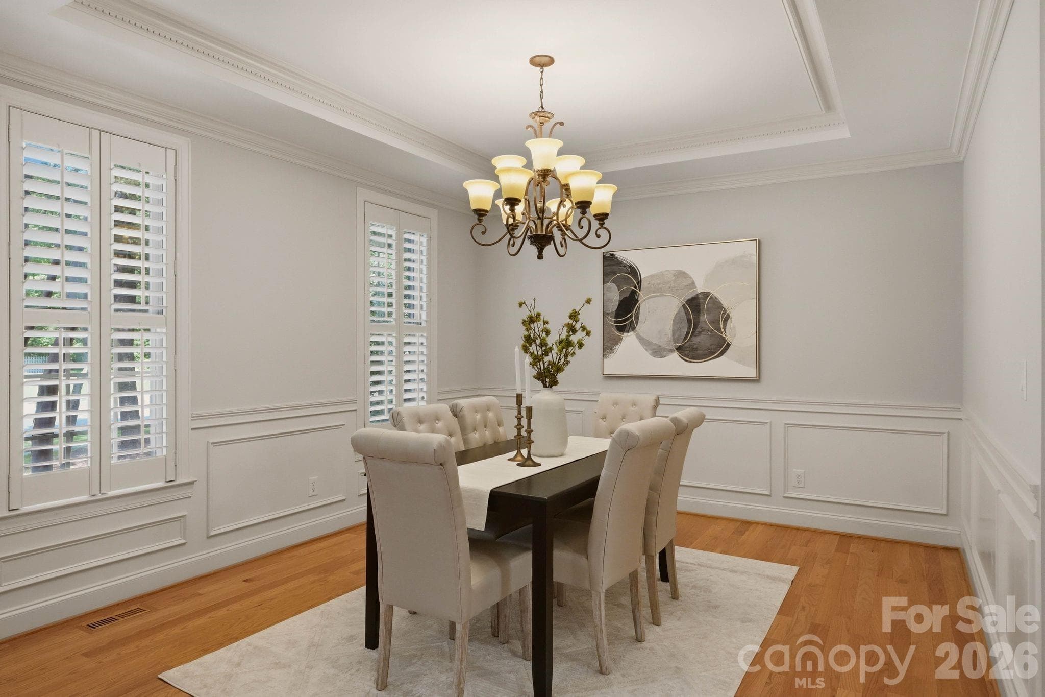 Single Family Residence at 12308 Headquarters Farm Road, Charlotte, photo 7 of 37