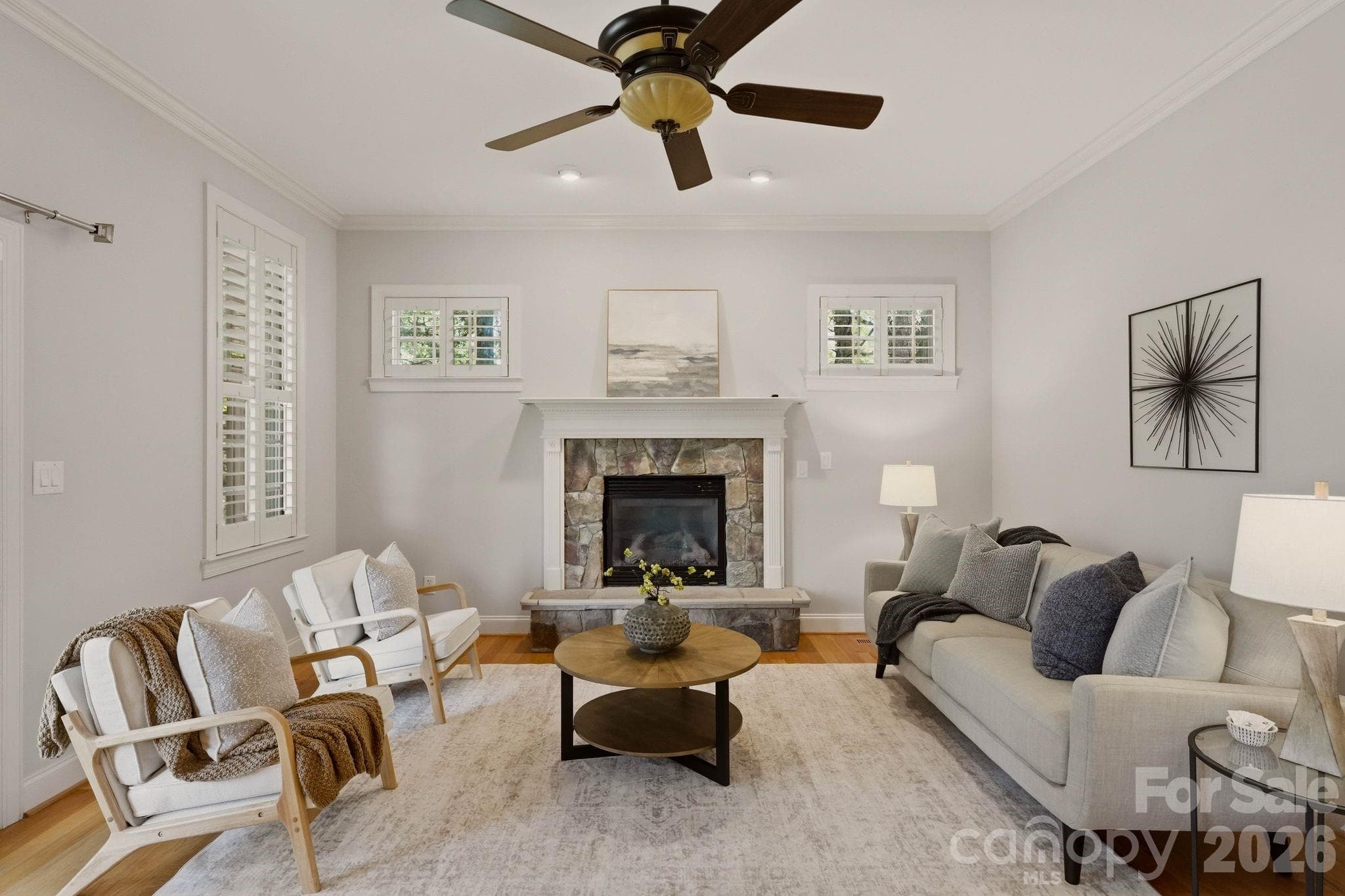 Single Family Residence at 12308 Headquarters Farm Road, Charlotte, photo 13 of 37
