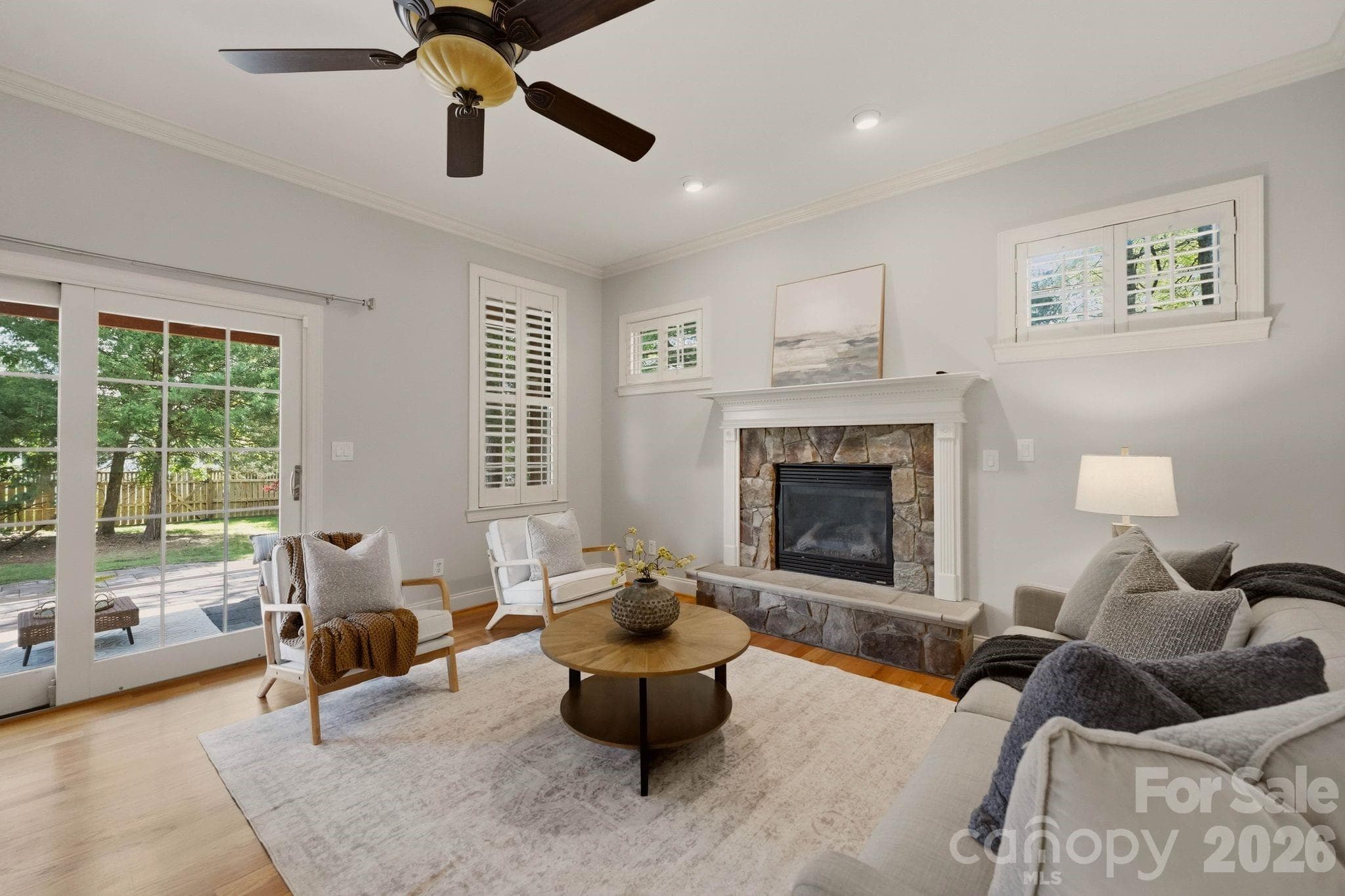 Single Family Residence at 12308 Headquarters Farm Road, Charlotte, photo 14 of 37