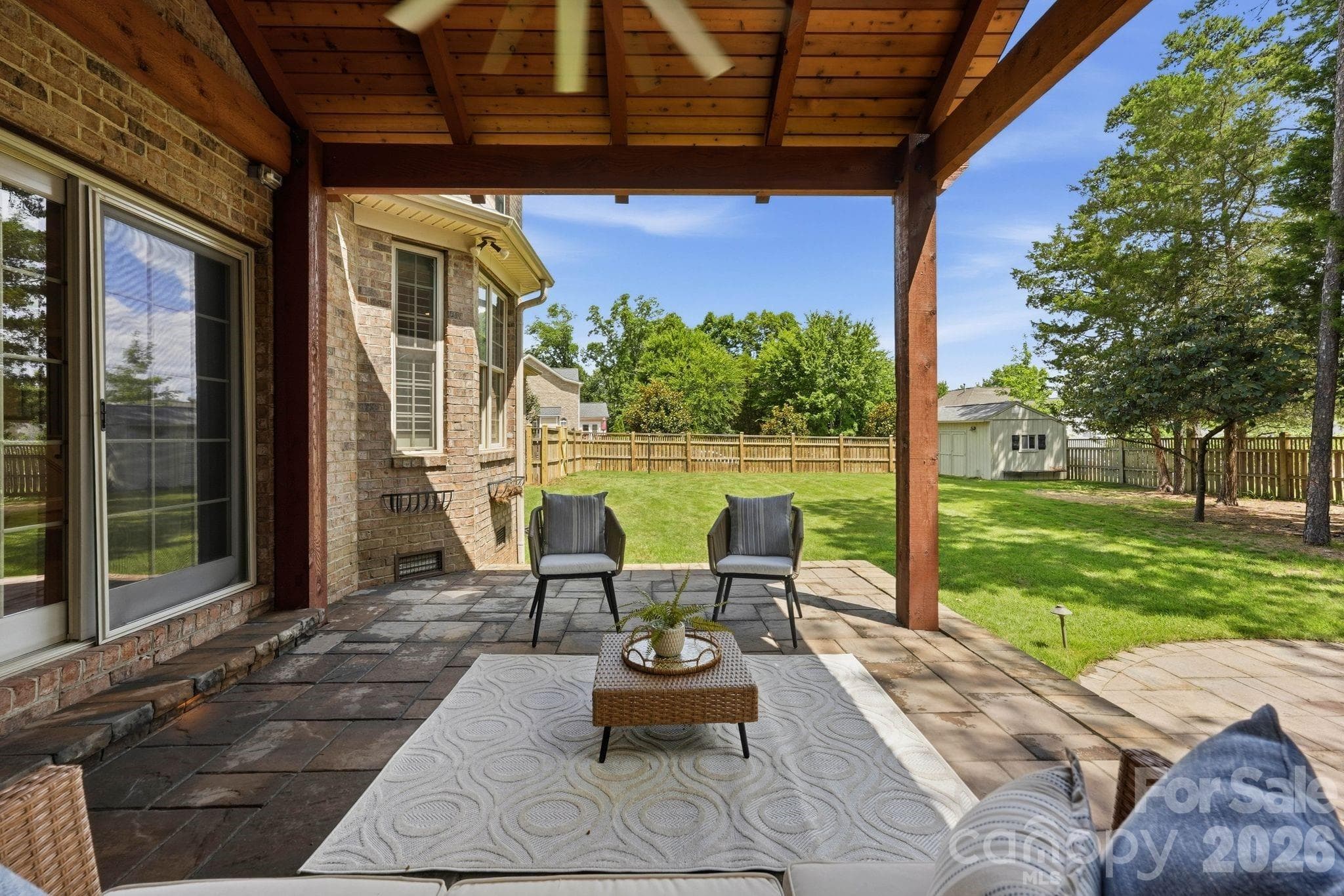 Single Family Residence at 12308 Headquarters Farm Road, Charlotte, photo 17 of 37