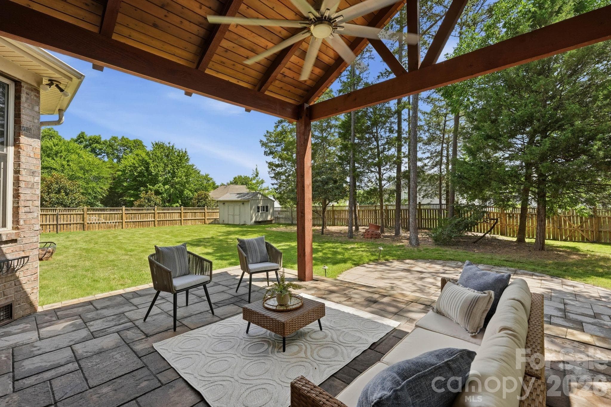 Single Family Residence at 12308 Headquarters Farm Road, Charlotte, photo 16 of 37