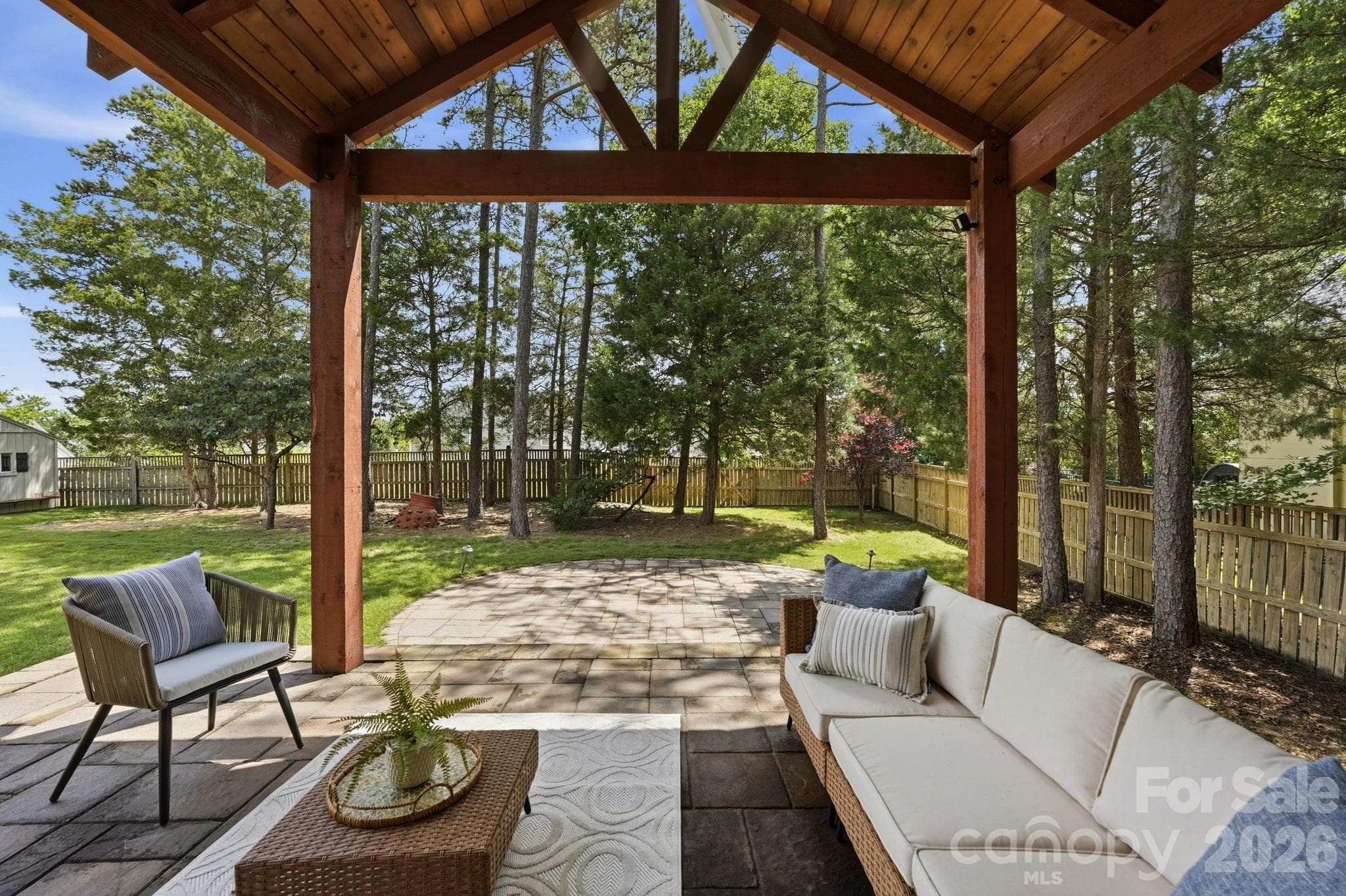 Single Family Residence at 12308 Headquarters Farm Road, Charlotte, photo 15 of 37