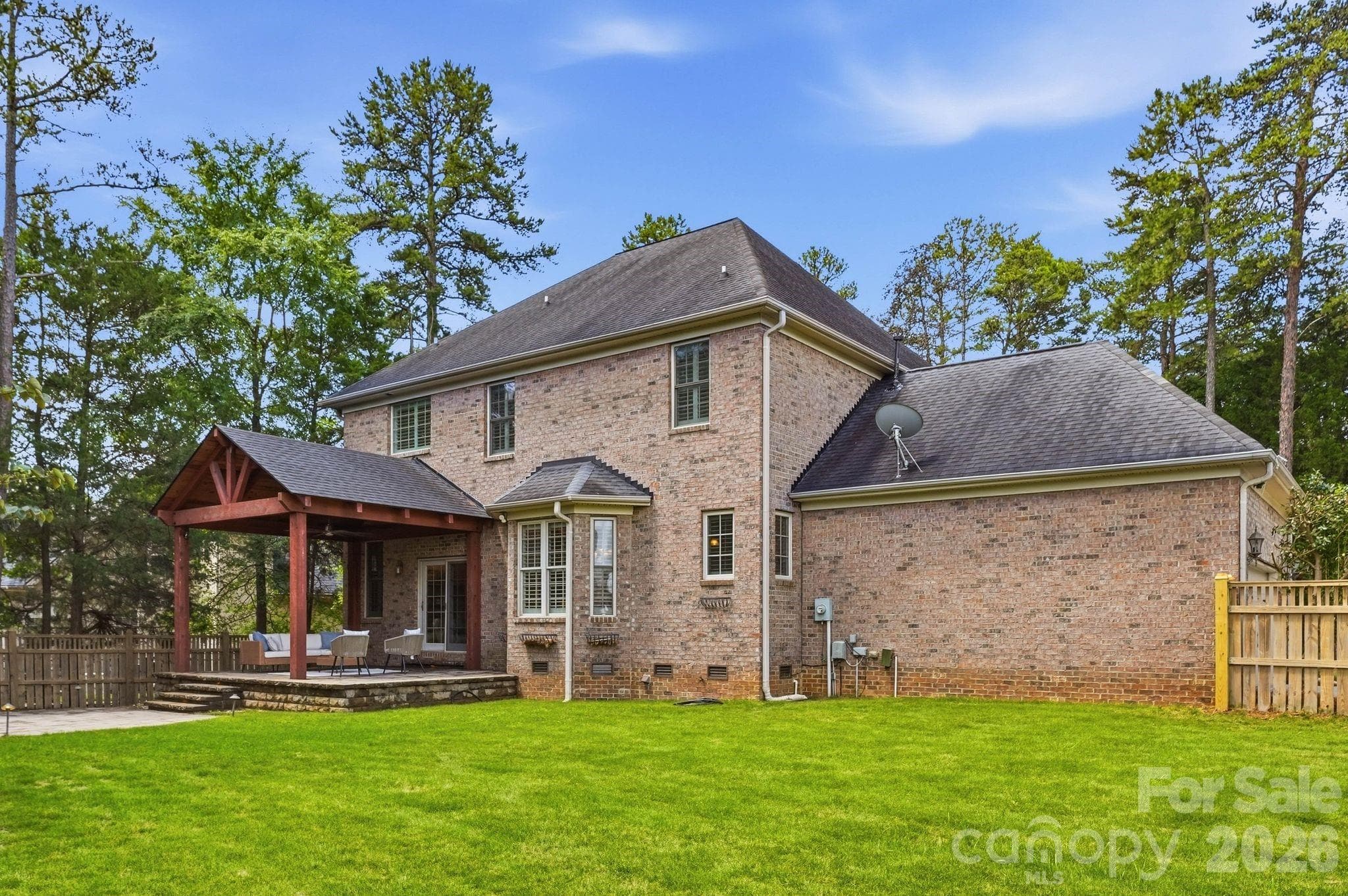 Single Family Residence at 12308 Headquarters Farm Road, Charlotte, photo 20 of 37