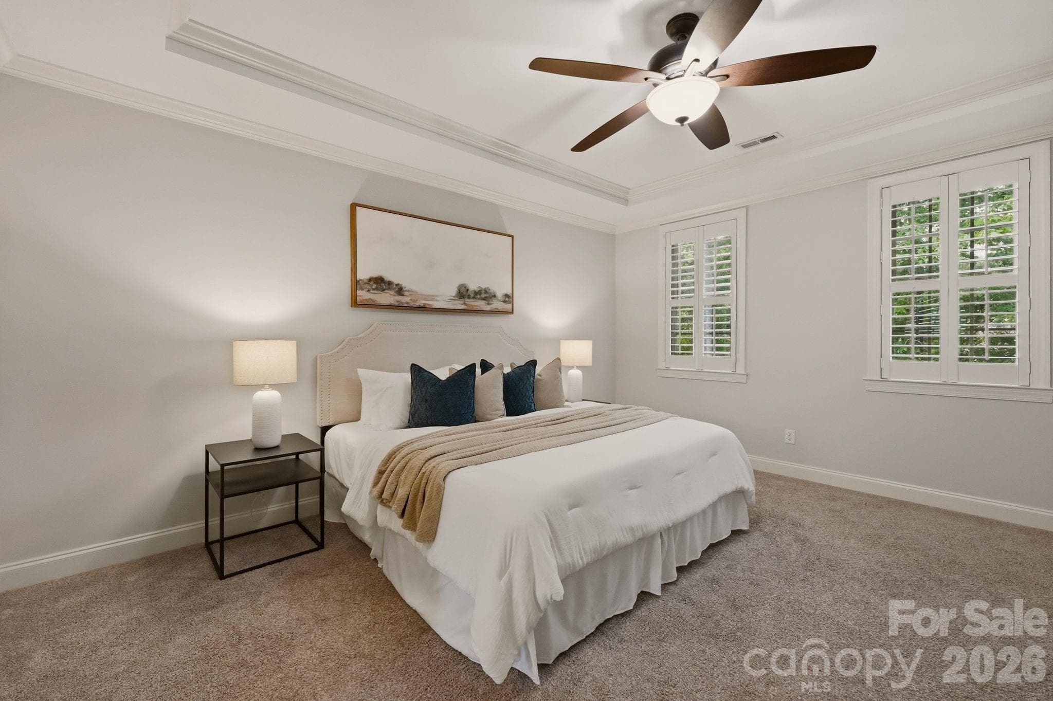 Primary Suite - 12308 Headquarters Farm Road, Charlotte