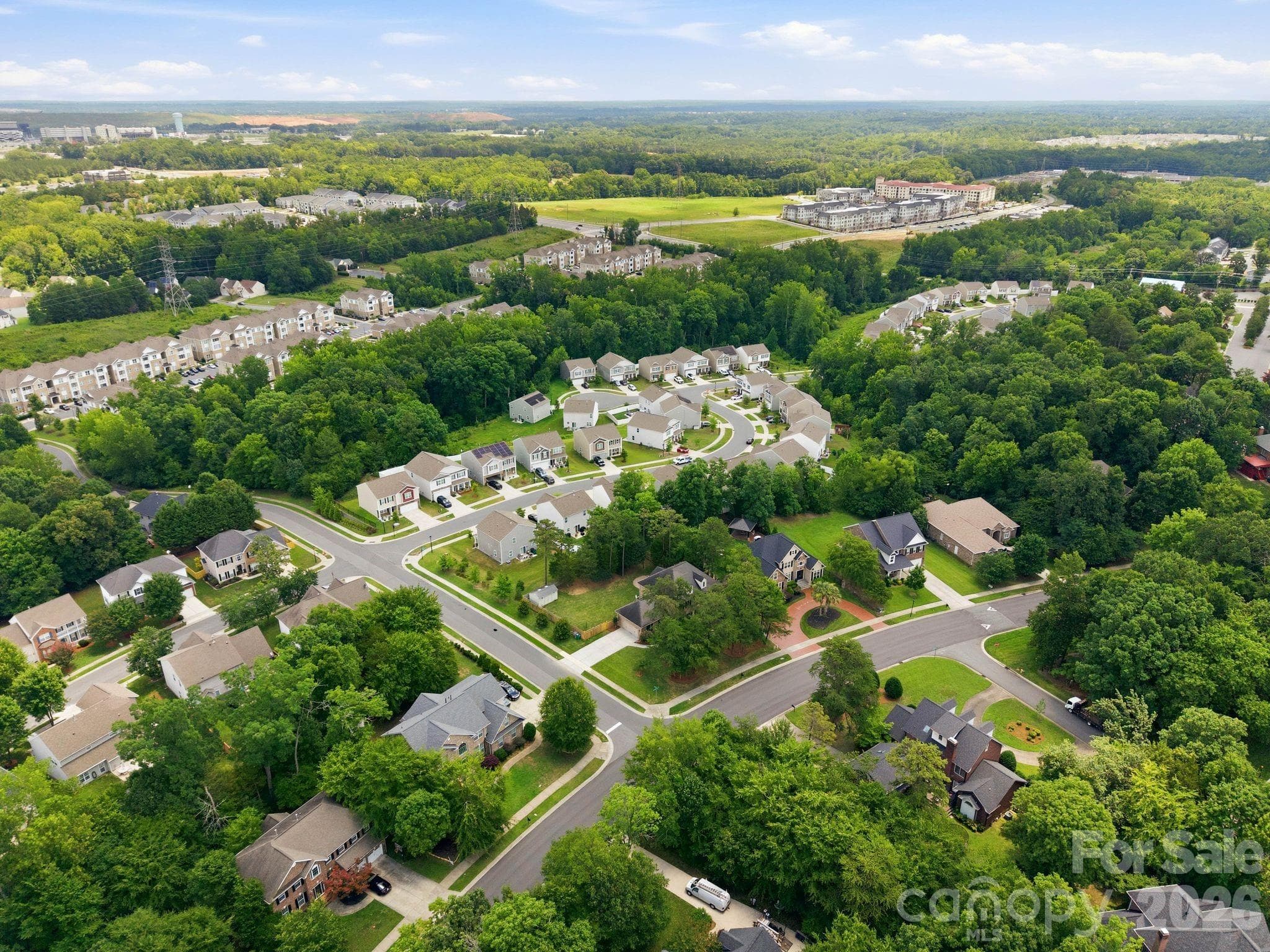 Single Family Residence at 12308 Headquarters Farm Road, Charlotte, photo 37 of 37