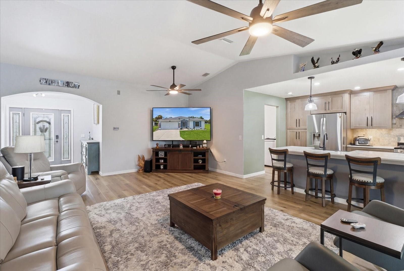 Single Family Residence at 15526 SW 11TH TERRACE RD, OCALA, photo 7 of 34