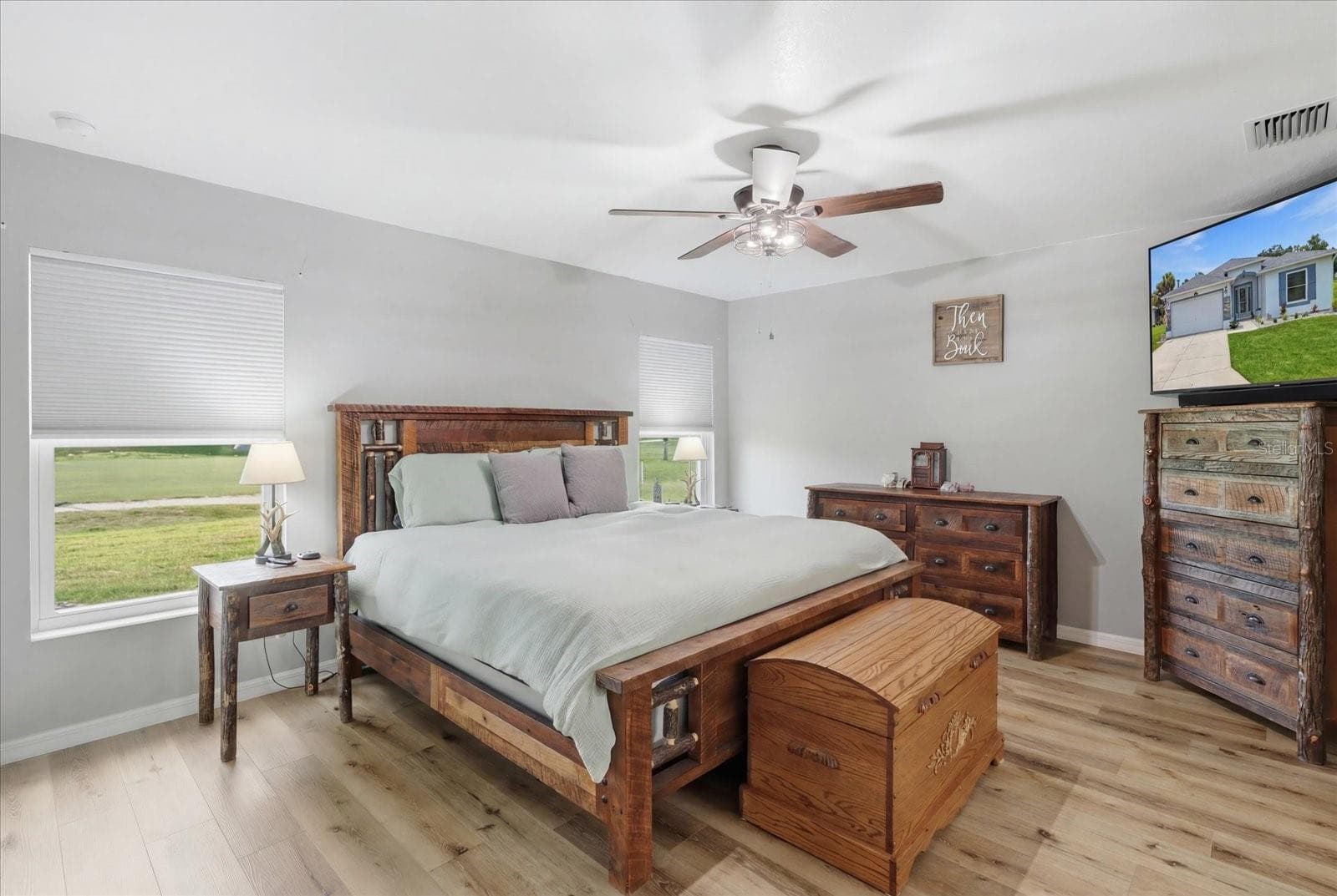 Primary Bed - 15526 SW 11TH TERRACE RD, OCALA