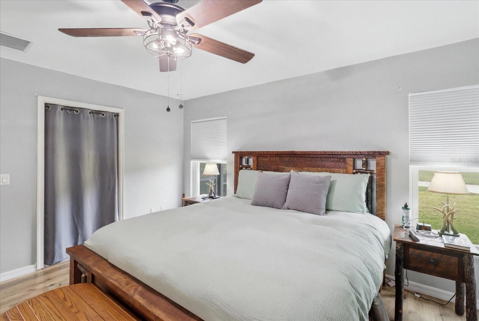 Primary Bed - 15526 SW 11TH TERRACE RD, OCALA