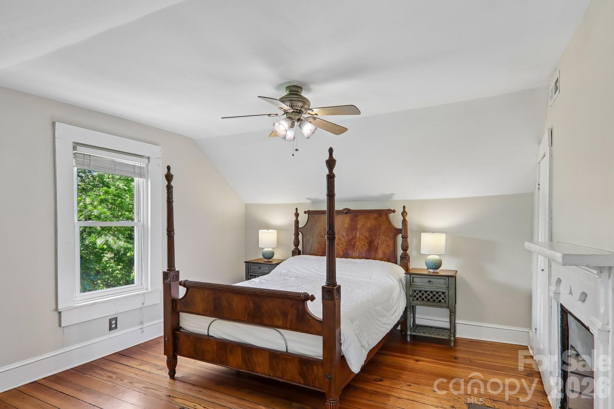 Upper bedroom 1 - 23 Tuskeegee Street, Asheville