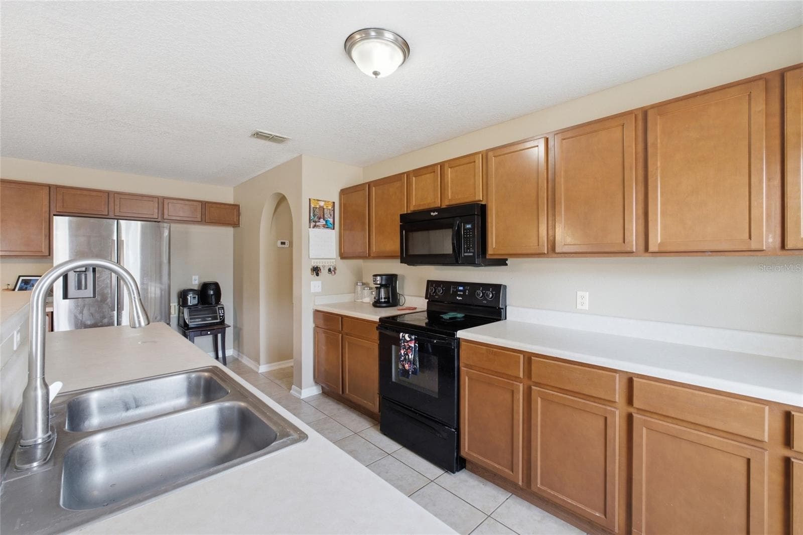 Kitchen - 516 CADIZ DR, GROVELAND