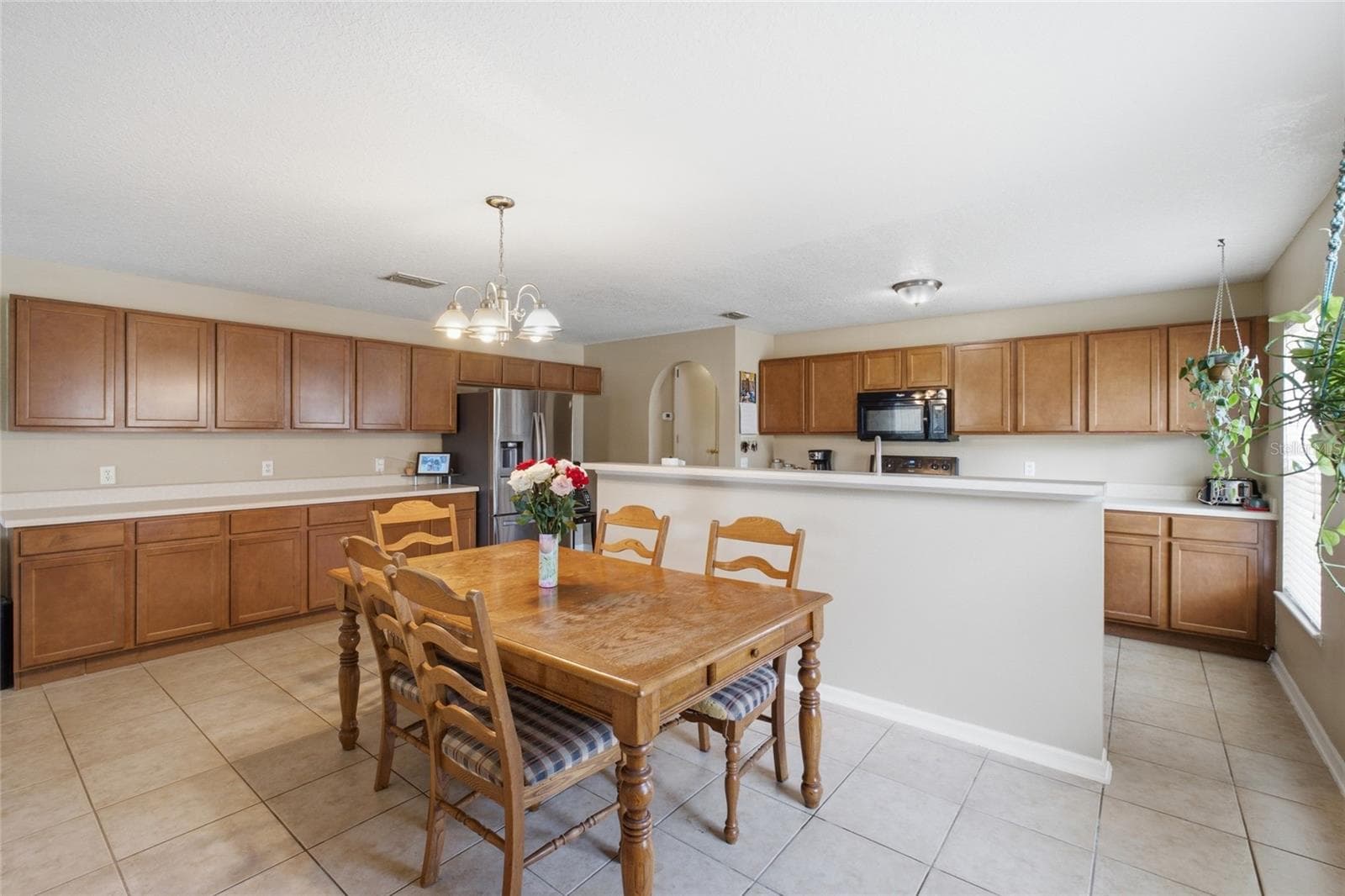 Kitchen/ dining - 516 CADIZ DR, GROVELAND