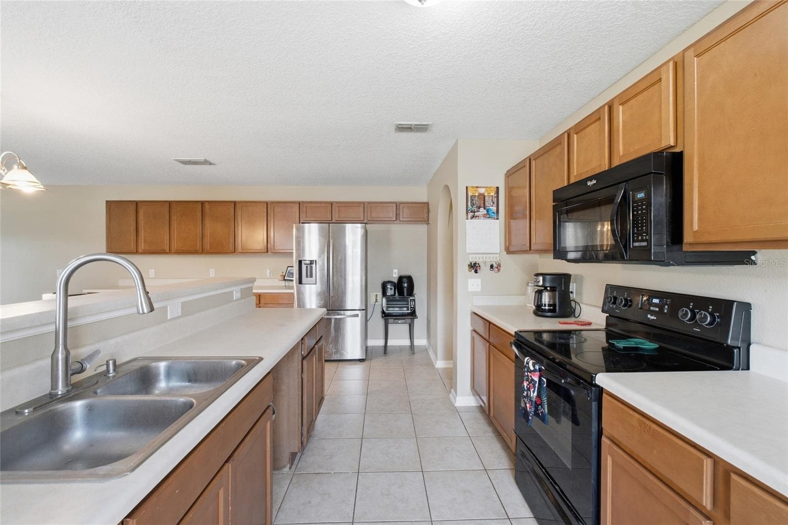 Kitchen - 516 CADIZ DR, GROVELAND